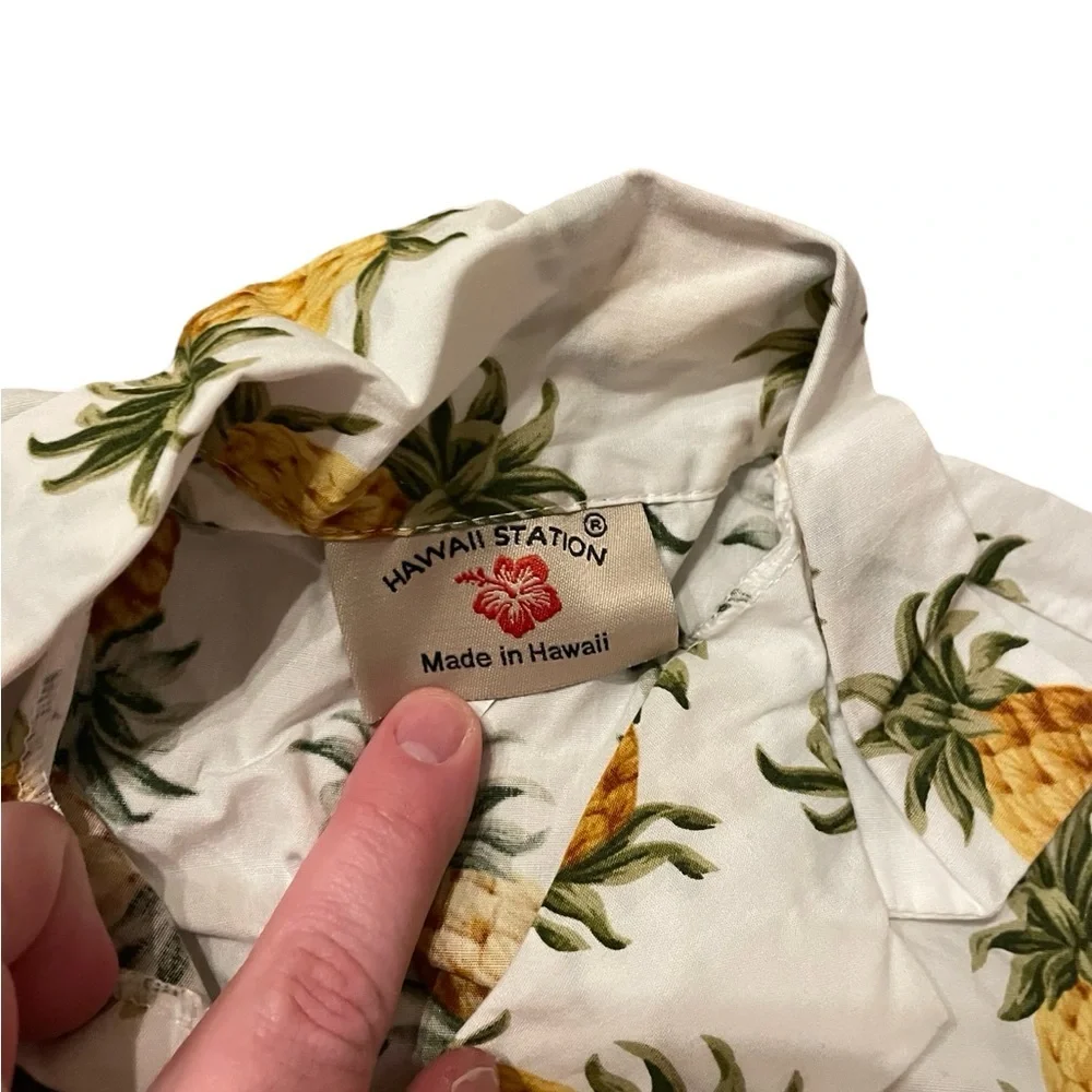 Hawaiian Pineapple set 1-2T
